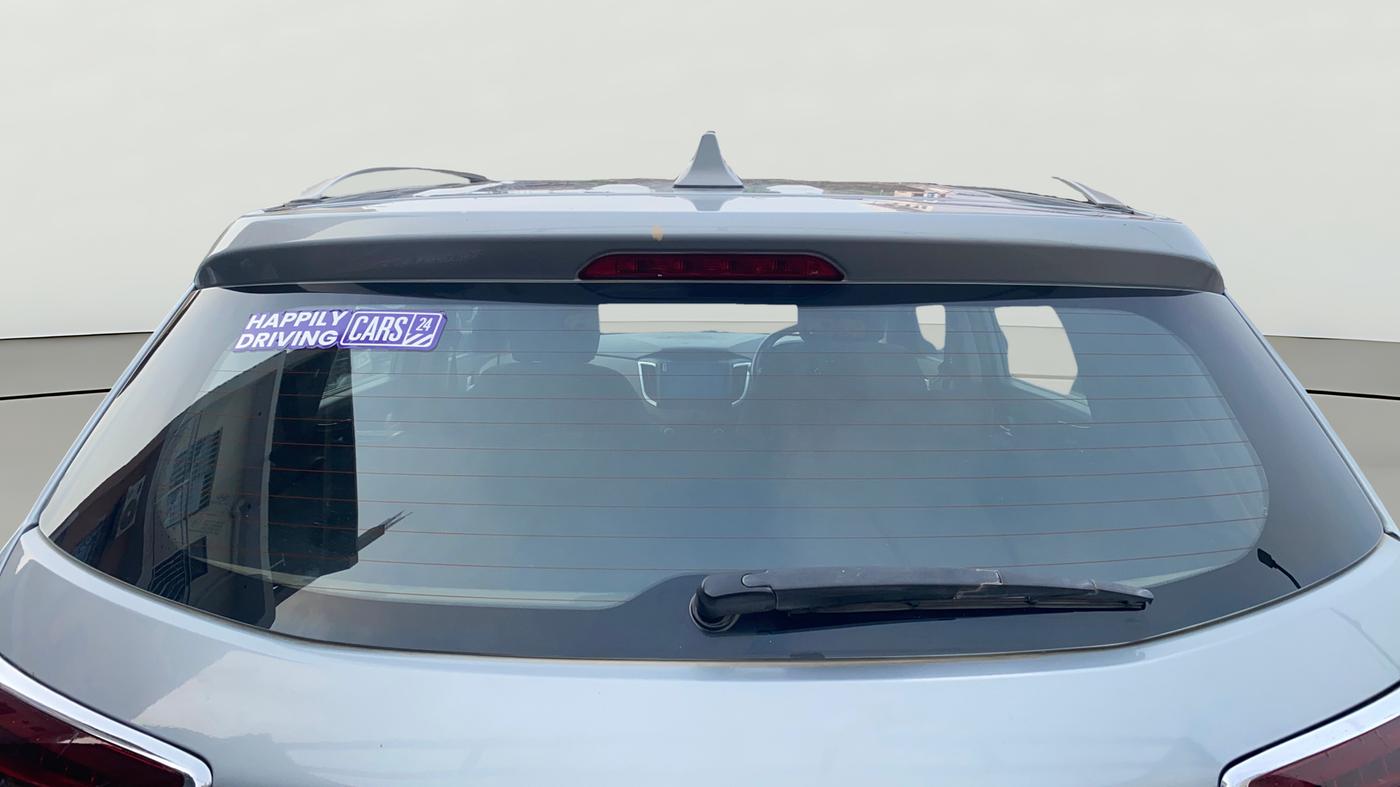 2019 Hyundai Creta SX AT 1.6 PETROL, Petrol, Automatic, 79,705 km, Rear Windshield