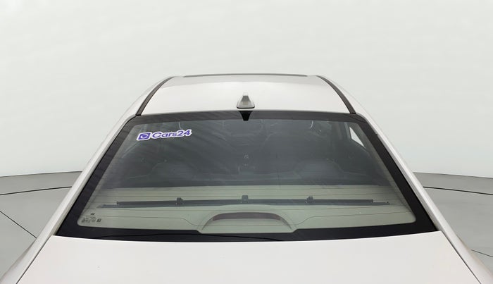 2021 Hyundai Verna SX 1.5 VTVT, Petrol, Manual, 63,756 km, Rear Windshield