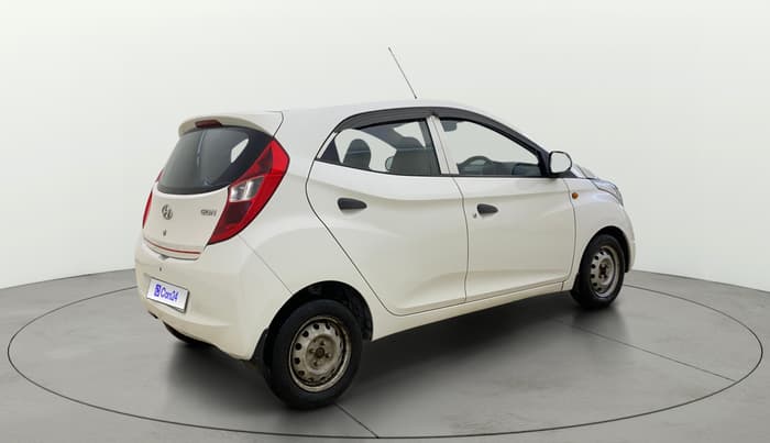 2018 Hyundai Eon ERA +, Petrol, Manual, 59,472 km, Right Back Diagonal