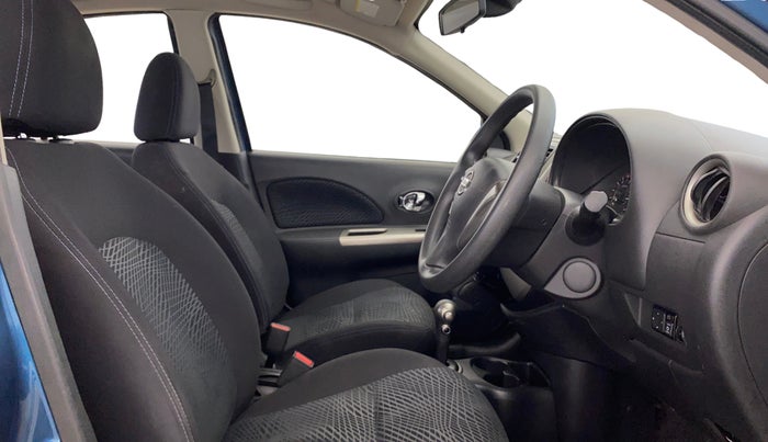 2018 Nissan Micra XV CVT, Petrol, Automatic, 26,247 km, Right Side Front Door Cabin