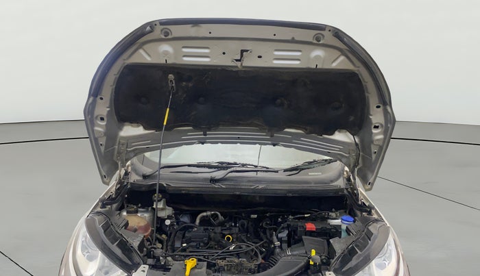 2019 Ford Ecosport TITANIUM + 1.5L PETROL AT, Petrol, Automatic, 78,176 km, Open Bonet