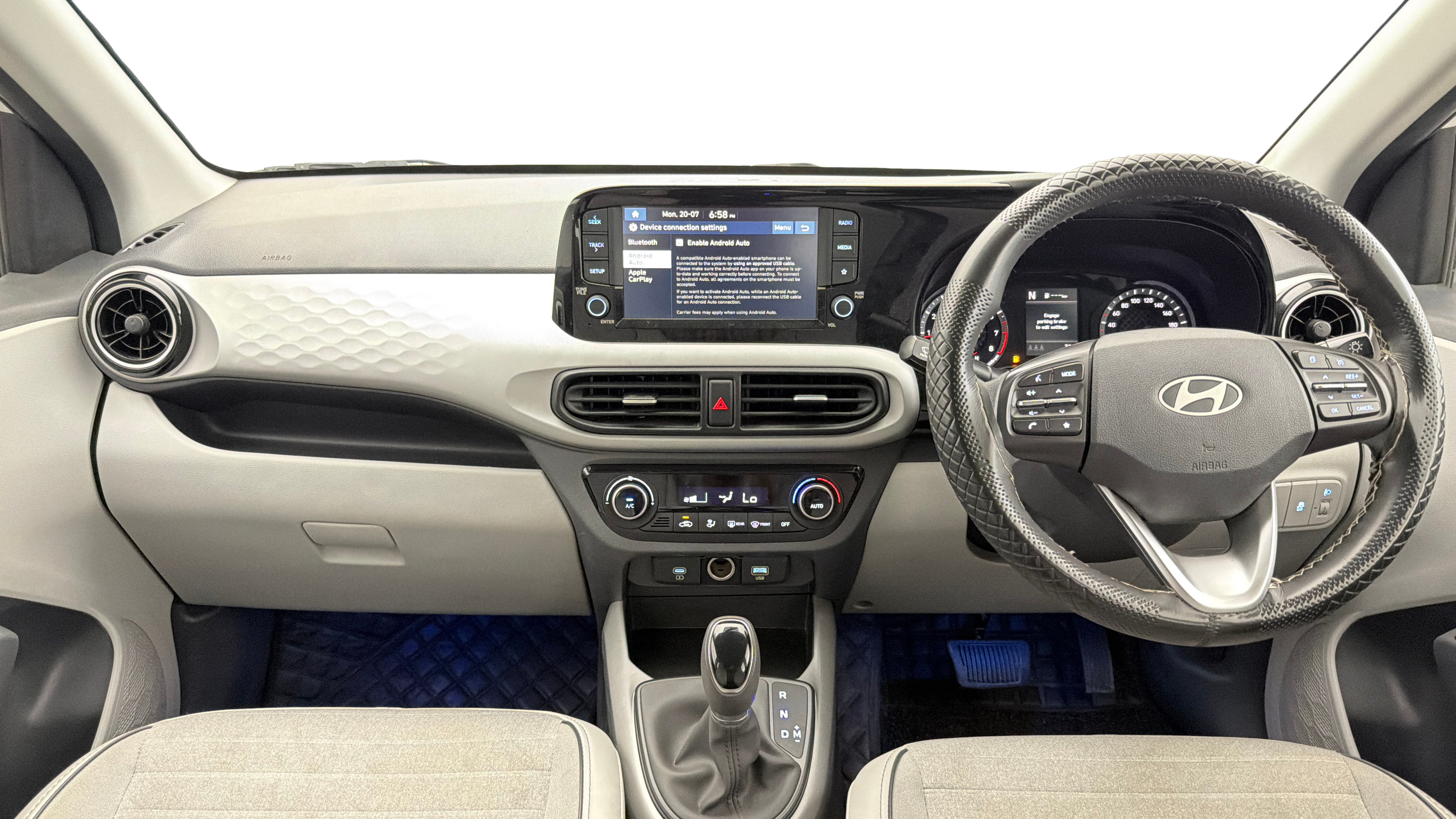 Interior
