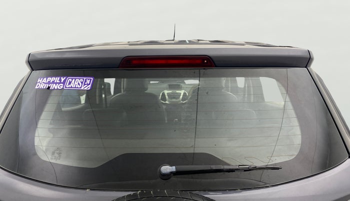 2016 Ford Ecosport TREND 1.5L PETROL, Petrol, Manual, 92,470 km, Rear Windshield