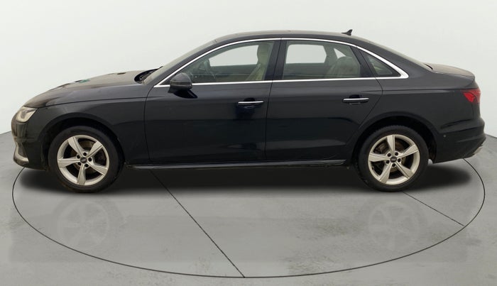 2021 Audi A4 40 TFSI TECHNOLOGY, Petrol, Automatic, 62,701 km, Left Side