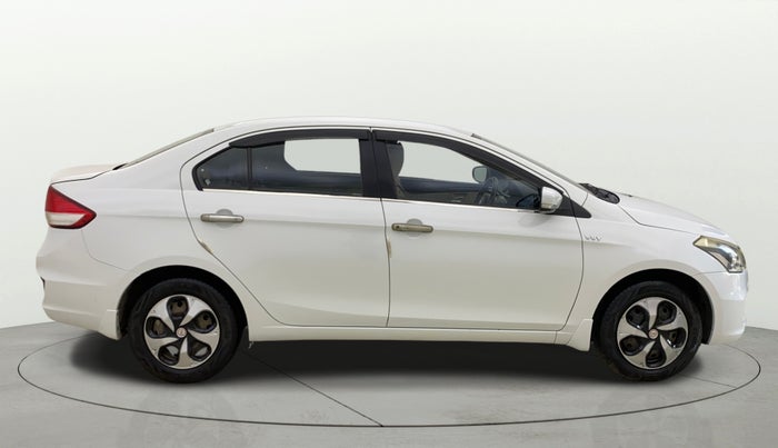 2014 Maruti Ciaz VXI, CNG, Manual, 55,405 km, Right Side View