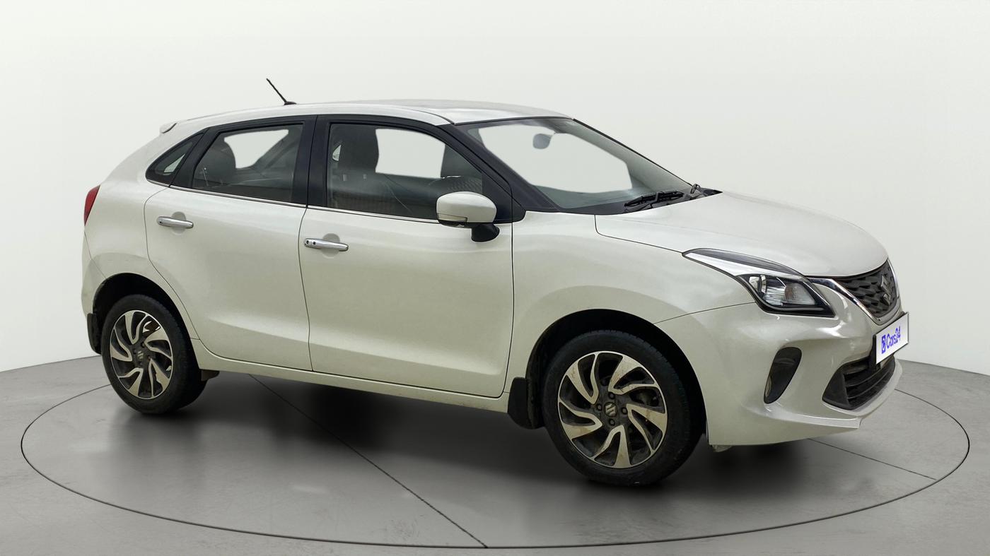 2019 Maruti Baleno ZETA PETROL 1.2, Petrol, Manual, 46,144 km, Right Front Diagonal