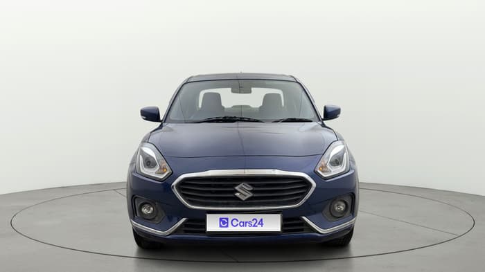 2019 Maruti Dzire ZXI PLUS, Petrol, Manual, 84,752 km, Front