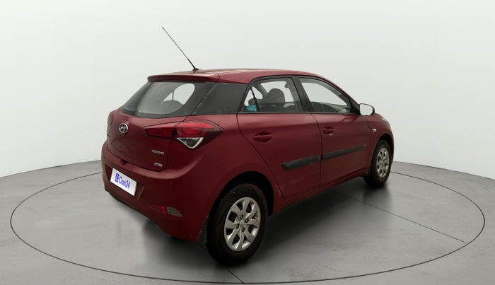 2015 Hyundai Elite i20 MAGNA 1.2, Petrol, Manual, 57,044 km, Right Back Diagonal
