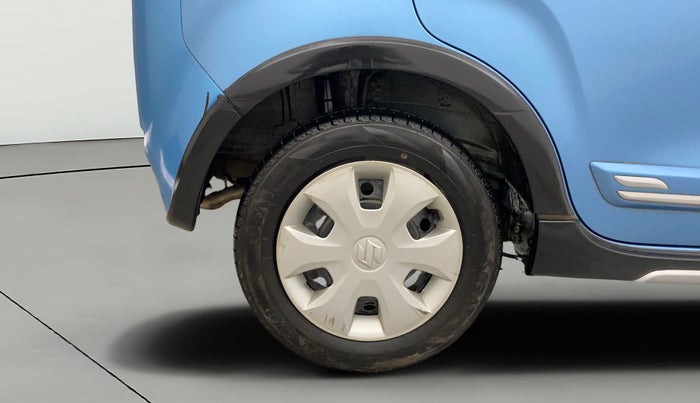 2022 Maruti New Wagon-R ZXI 1.2, Petrol, Manual, 64,273 km, Right Rear Wheel