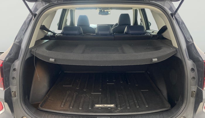 2023 KIA SELTOS X LINE 1.5 DIESEL AT, Diesel, Automatic, 35,227 km, Boot Open Zoomed View