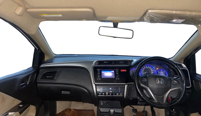 2015 Honda City 1.5L I-DTEC V, Diesel, Manual, 63,245 km, Dashboard