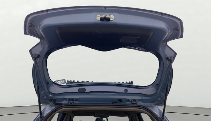 2015 Hyundai Grand i10 ASTA 1.2 KAPPA VTVT, Petrol, Manual, 47,552 km, Boot Door Open