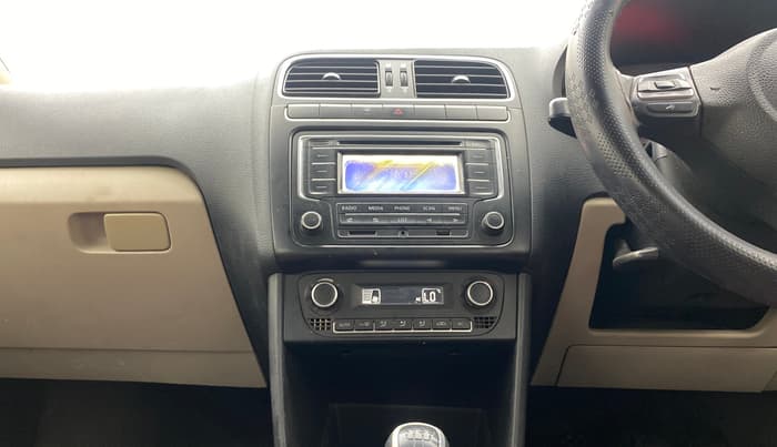 2013 Volkswagen Polo HIGHLINE DIESEL, Diesel, Manual, 1,41,737 km, Air Conditioner