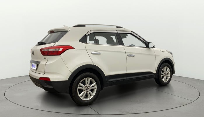 2015 Hyundai Creta SX PLUS 1.6 PETROL, Petrol, Manual, 69,803 km, Right Back Diagonal
