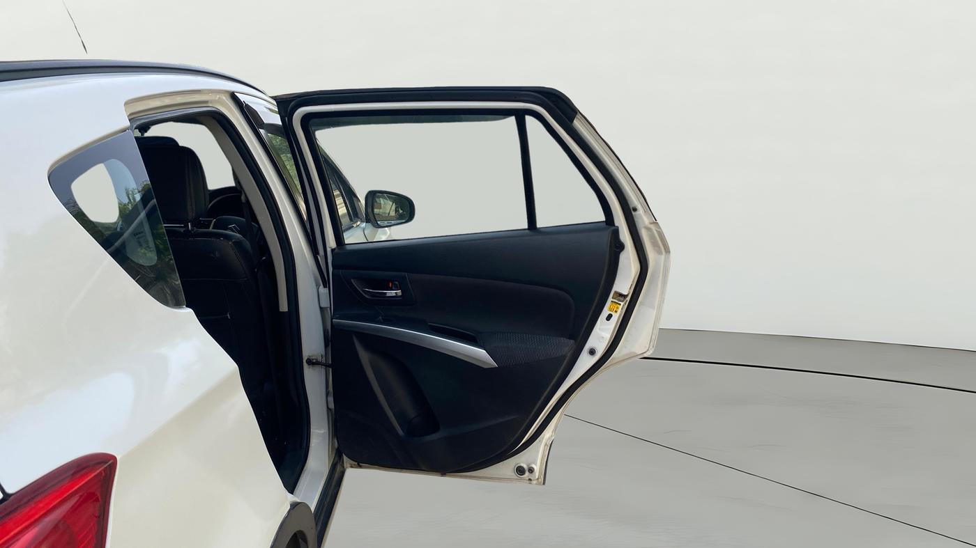2021 Maruti S Cross ZETA 1.5, Petrol, Manual, 84,064 km, RHS Rear Door