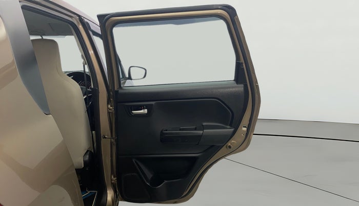 2019 Maruti New Wagon-R ZXI 1.2 AMT, Petrol, Automatic, 33,324 km, RHS Rear Door