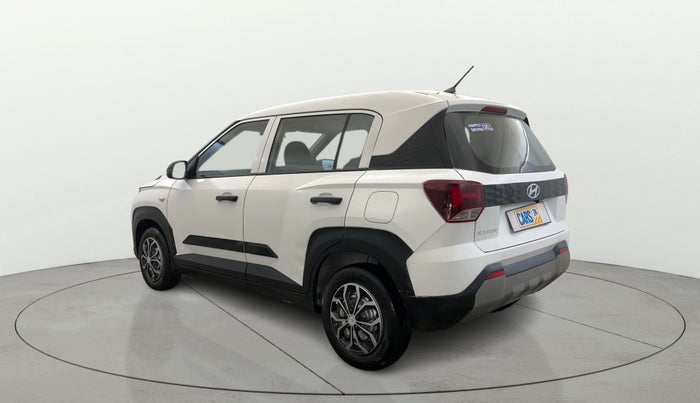 2024 Hyundai EXTER EX 1.2 MT, Petrol, Manual, 11,986 km, Left Back Diagonal