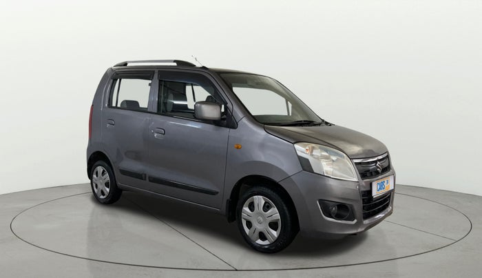 2017 Maruti Wagon R 1.0 VXI, Petrol, Manual, 31,953 km, SRP