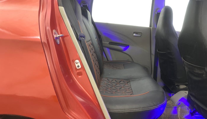 2016 Maruti Celerio ZXI AMT, Petrol, Automatic, 51,323 km, Right Side Rear Door Cabin