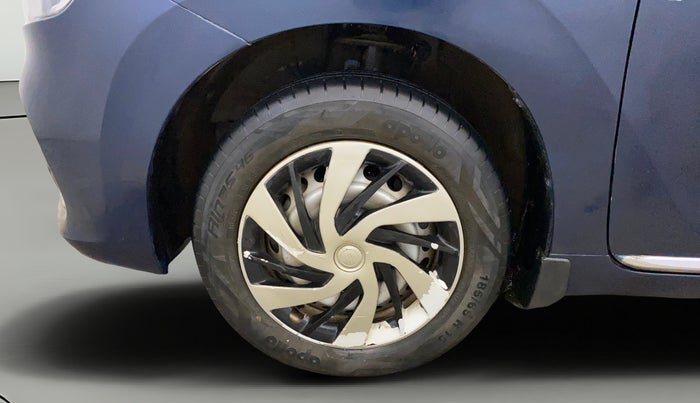 2023 Maruti Baleno SIGMA PETROL 1.2, Petrol, Manual, 40,677 km, Left Front Wheel