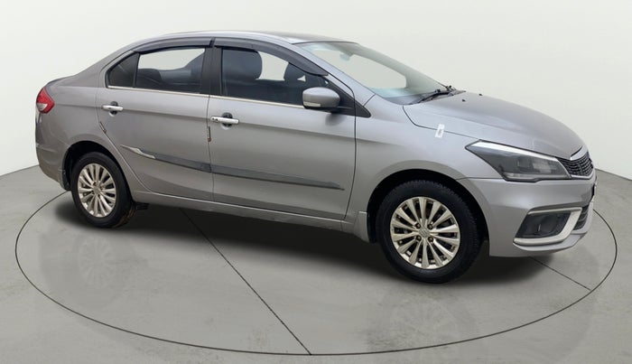 2018 Maruti Ciaz ZETA 1.5 SHVS MT PETROL, Petrol, Manual, 93,365 km, SRP
