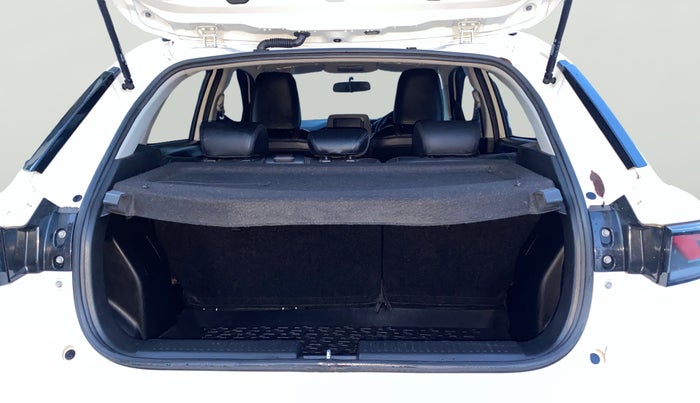 2024 Maruti FRONX DELTA 1.2 MT PETROL, Petrol, Manual, 18,767 km, Boot Open Zoomed View