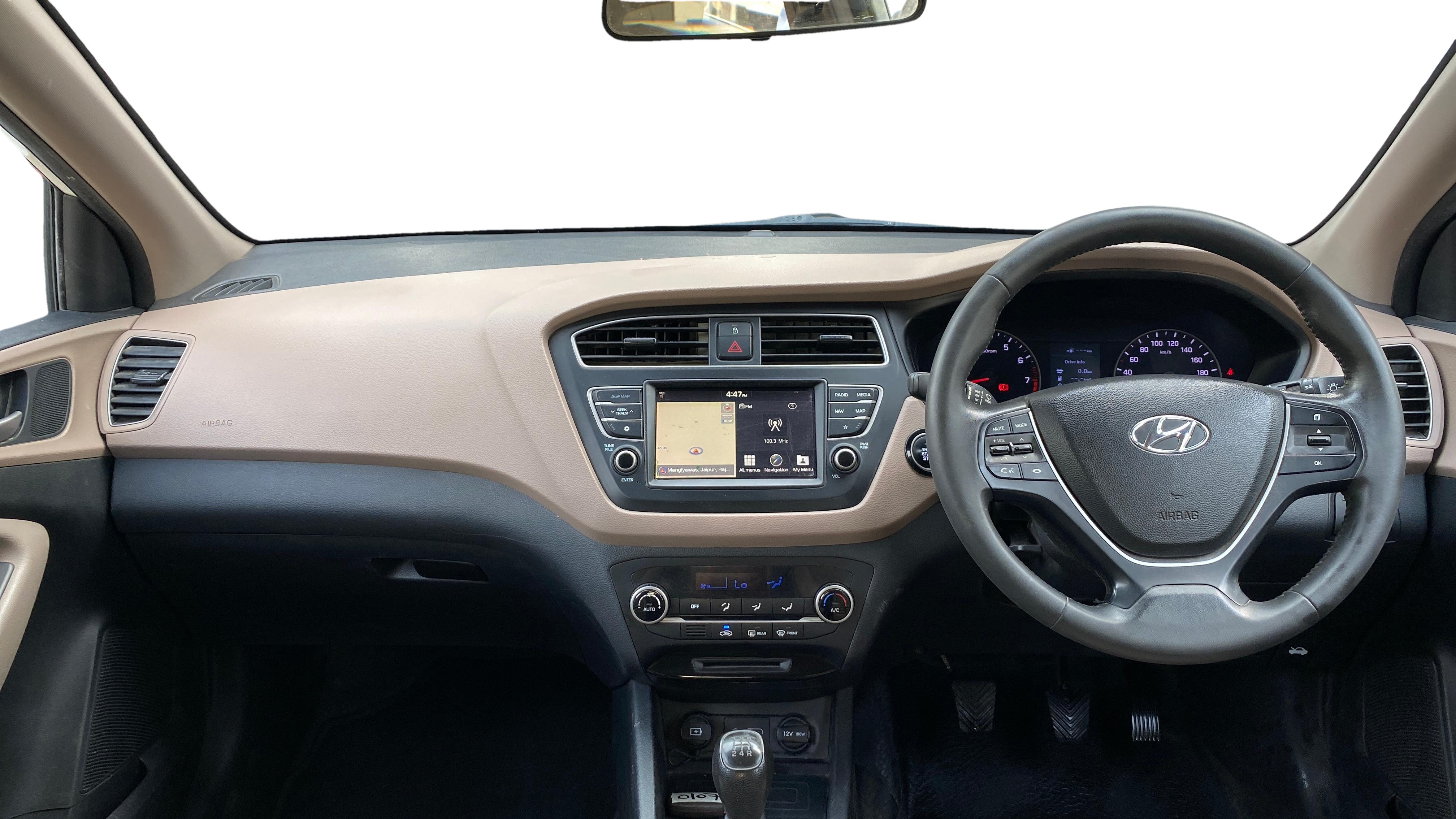 Interior