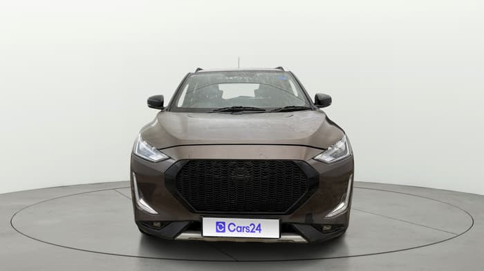2021 Nissan MAGNITE XV MT, Petrol, Manual, 41,345 km, Front