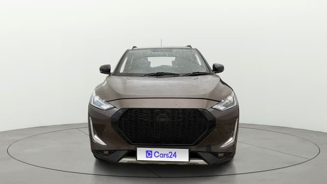 Used 2021 Nissan Magnite Used 2021 Nissan Magnite