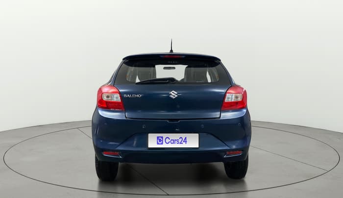 2017 Maruti Baleno DELTA PETROL 1.2, Petrol, Manual, 42,301 km, Back/Rear