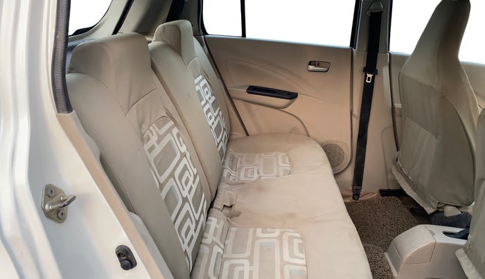 2018 Maruti Celerio VXI CNG, CNG, Manual, 1,28,113 km, Right Side Rear Door Cabin