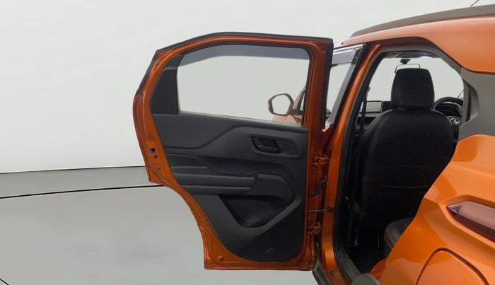 2021 Tata PUNCH ADVENTURE MT, Petrol, Manual, 33,291 km, LHS Rear Door