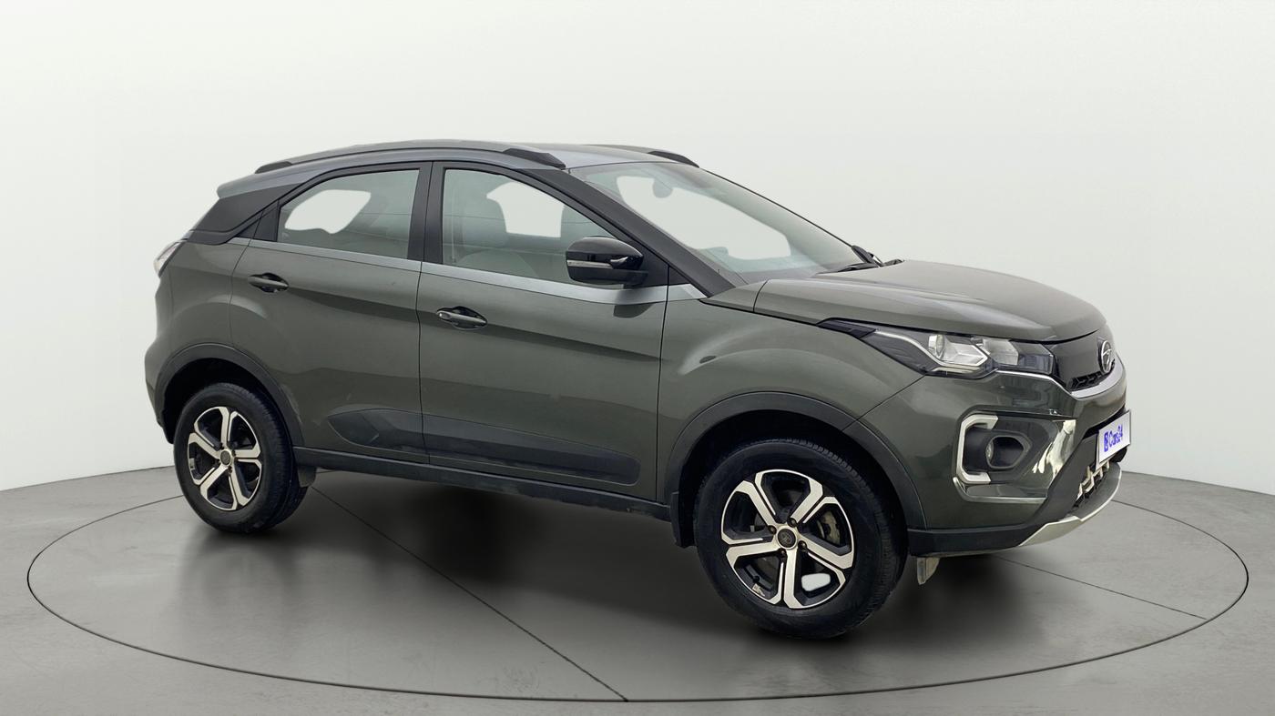 2023 Tata NEXON XZ Plus LUX, Petrol, Manual, 38,064 km, SRP