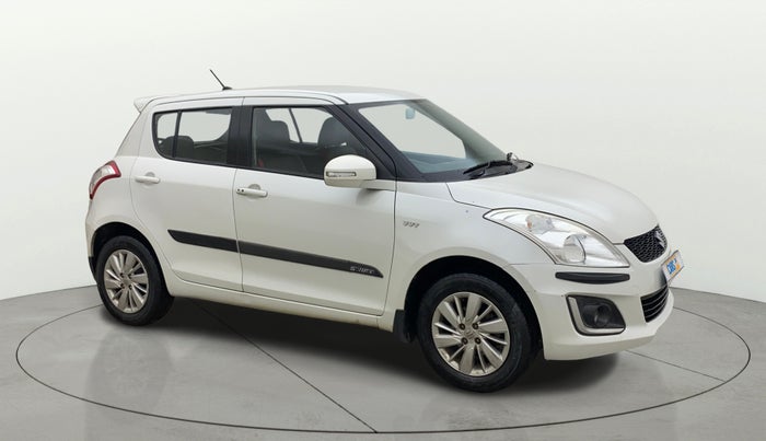 2015 Maruti Swift ZXI, Petrol, Manual, 55,423 km, Right Front Diagonal