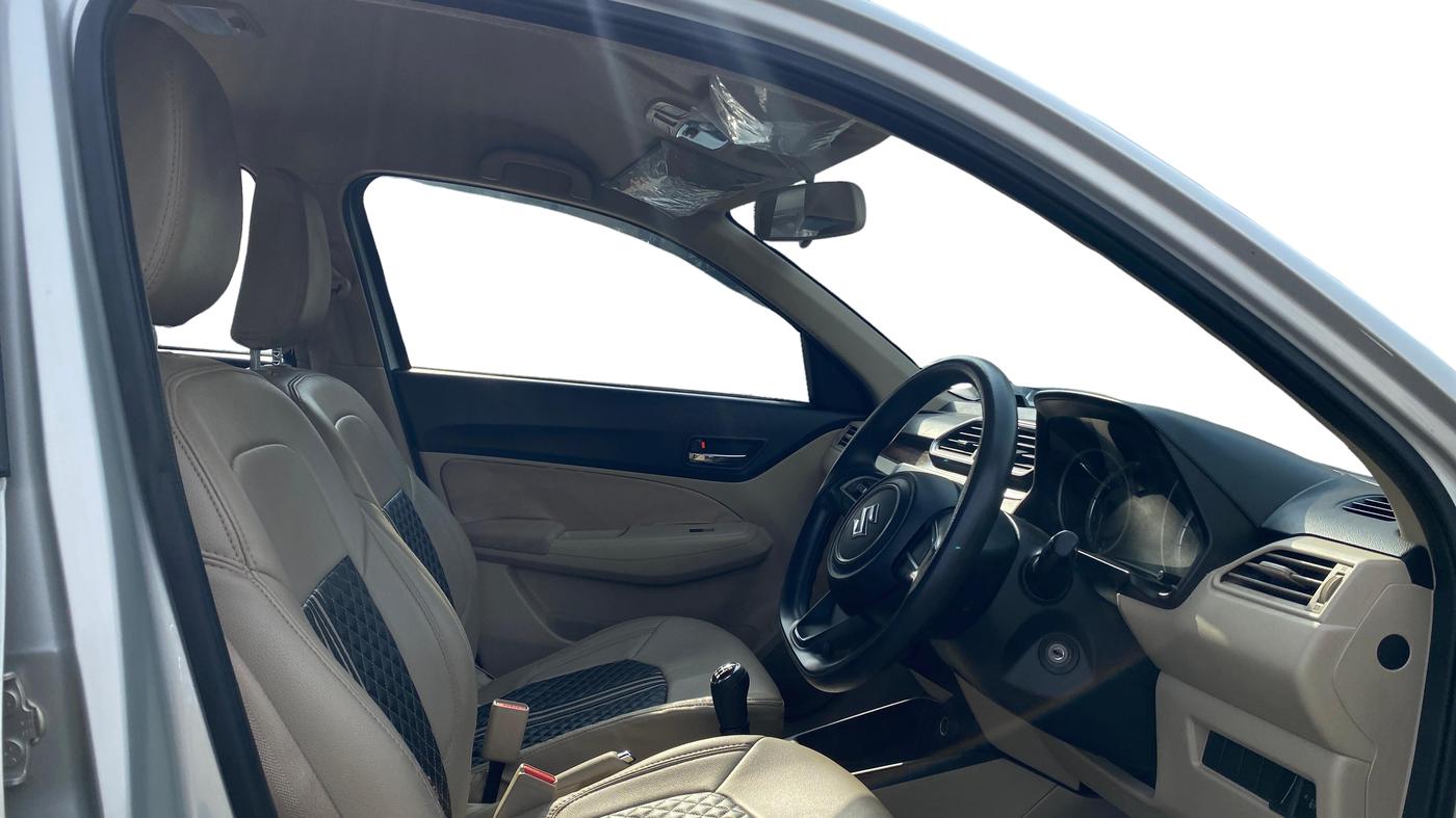 2017 Maruti Dzire VXI, Petrol, Manual, 37,218 km, Right Side Front Door Cabin