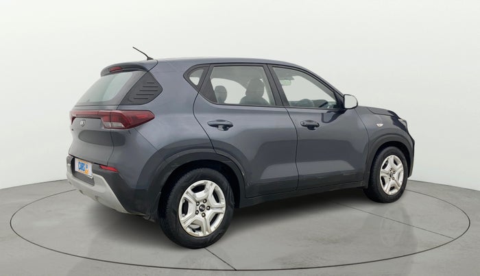 2020 KIA SONET HTK 1.2, Petrol, Manual, 90,237 km, Right Back Diagonal