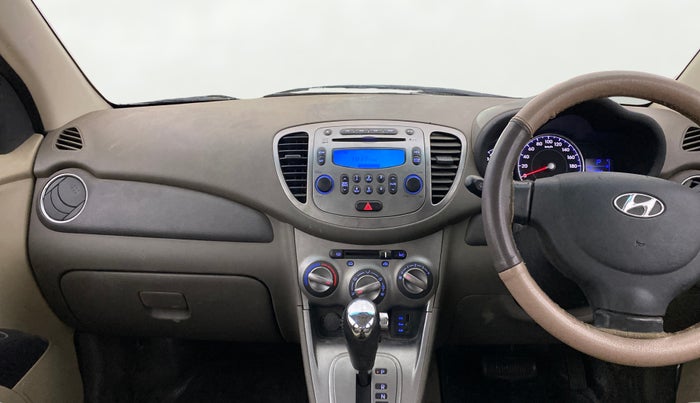 2013 Hyundai i10 SPORTZ 1.2 AT, Petrol, Automatic, 37,961 km, Air Conditioner