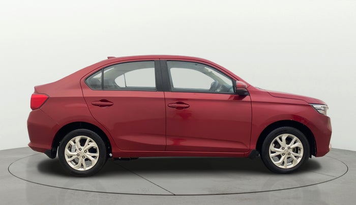 2021 Honda Amaze 1.2L I-VTEC VX CVT, Petrol, Automatic, 39,248 km, Right Side View