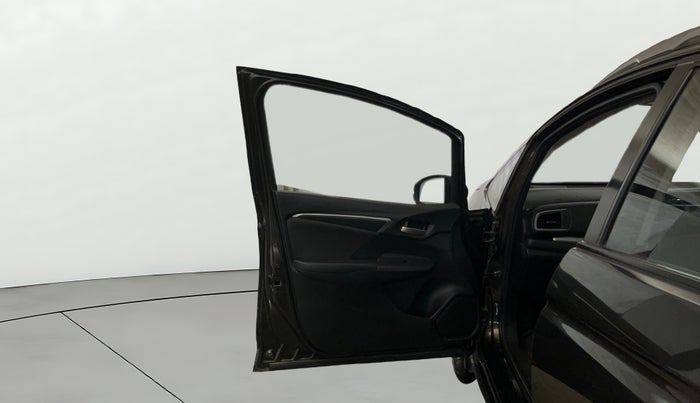 2021 Honda WR-V 1.2L I-VTEC VX MT, Petrol, Manual, 30,017 km, LHS Front Door