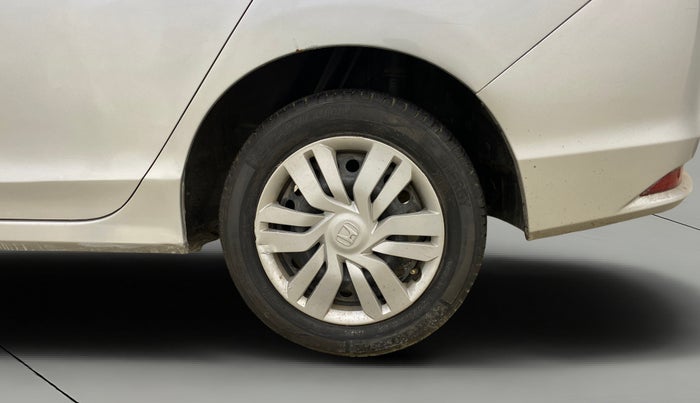 2014 Honda City 1.5L I-VTEC SV CVT, Petrol, Automatic, 50,778 km, Left Rear Wheel