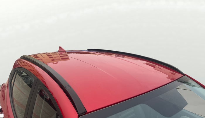 2023 Hyundai GRAND I10 NIOS ASTA 1.2 KAPPA VTVT, Petrol, Manual, 46,568 km, Roof