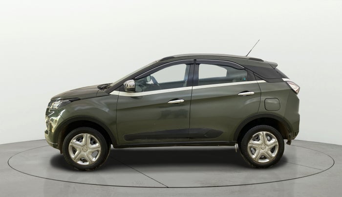 2021 Tata NEXON XM SUNROOF PETROL, Petrol, Manual, 65,781 km, Left Side