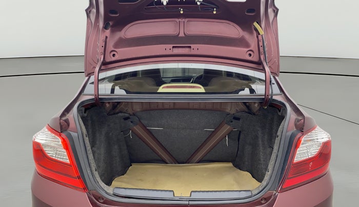 2016 Honda Amaze 1.2L I-VTEC S, Petrol, Manual, 62,431 km, Boot Open Zoomed View