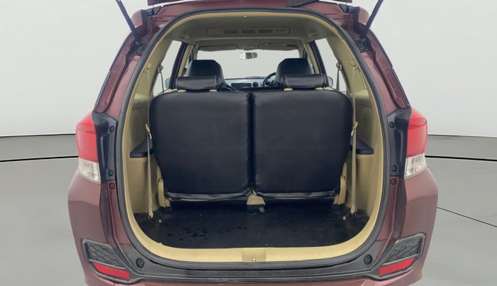 2014 Honda Mobilio 1.5L I-DTEC S, Diesel, Manual, 74,900 km, Boot Open Zoomed View