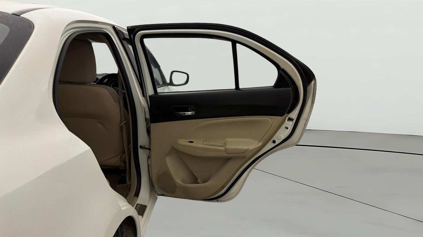 2021 Maruti Dzire VXI, Petrol, Manual, 59,299 km, RHS Rear Door