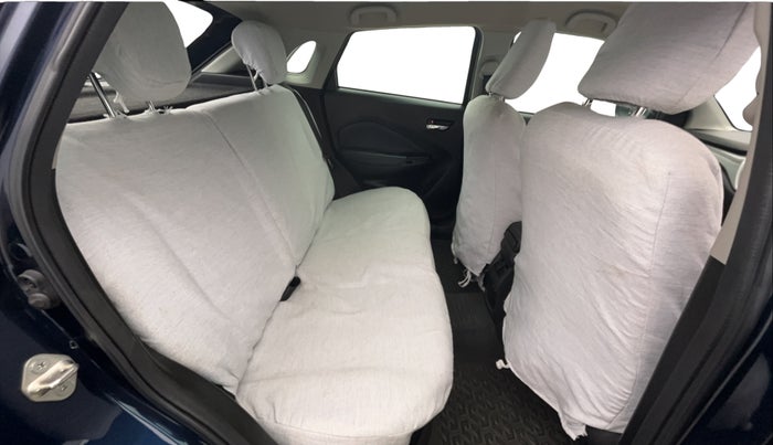 2022 Maruti Baleno ALPHA PETROL 1.2, Petrol, Manual, 11,127 km, Right Side Rear Door Cabin