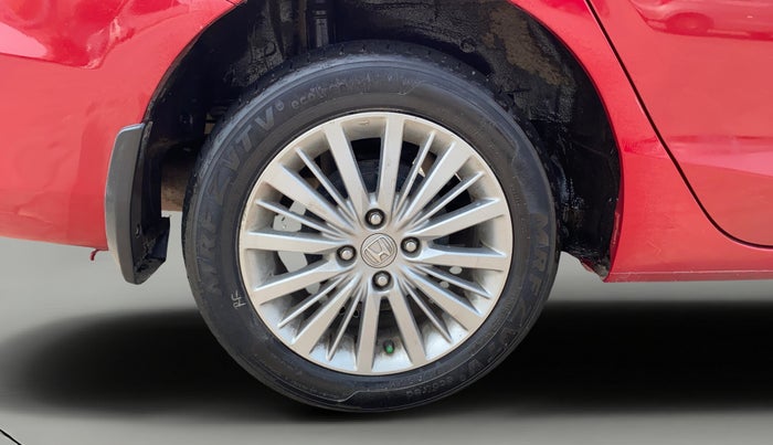 2021 Honda City 1.5L I-VTE V CVT, Petrol, Automatic, 53,604 km, Right Rear Wheel