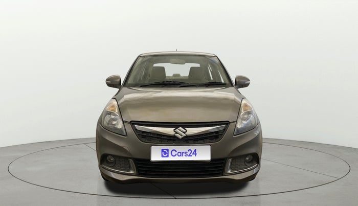2015 Maruti Swift Dzire VXI, Petrol, Manual, 1,17,059 km, Front