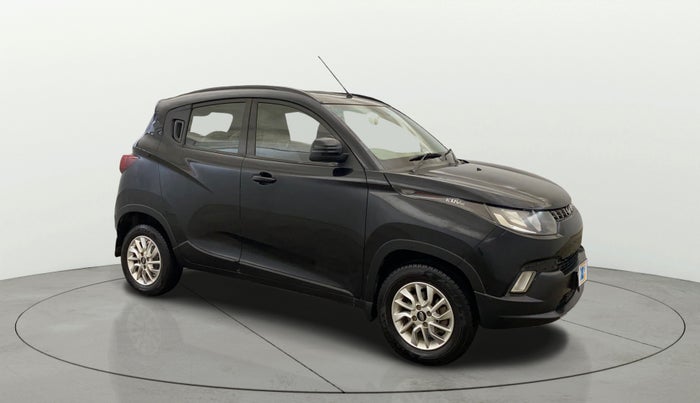 2017 Mahindra Kuv100 K6 PLUS 6 STR, Petrol, Manual, 43,431 km, SRP