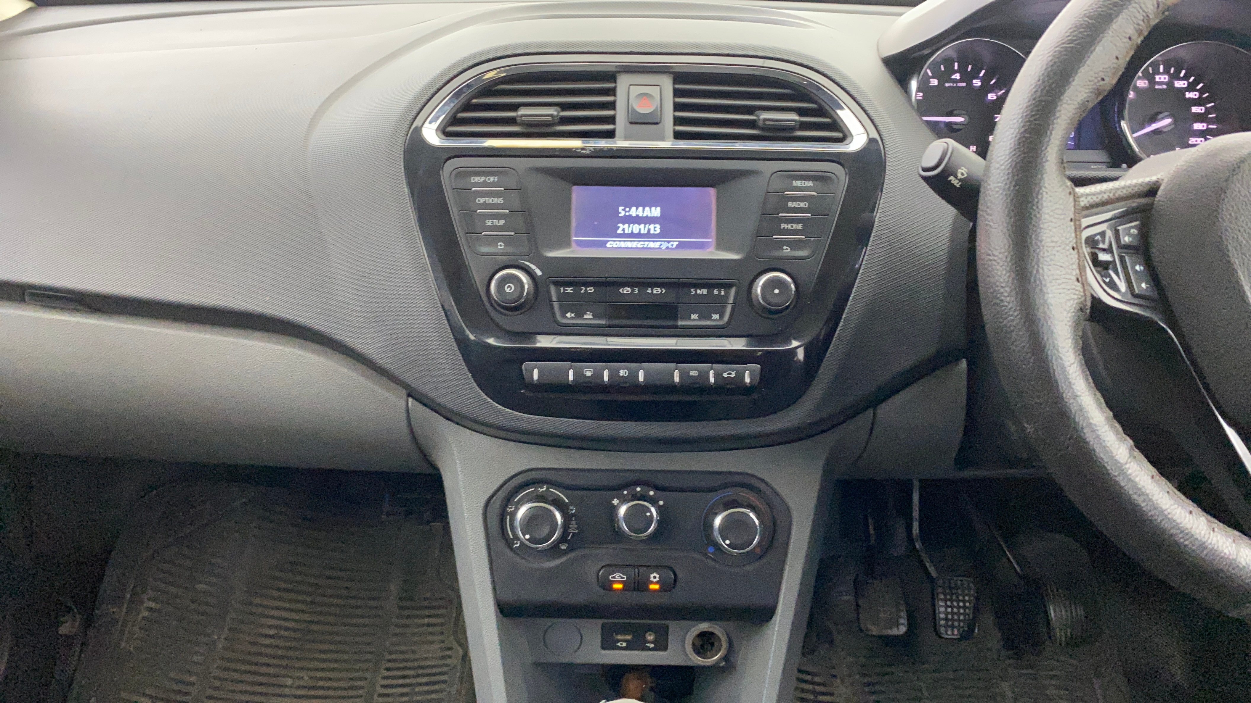 Features